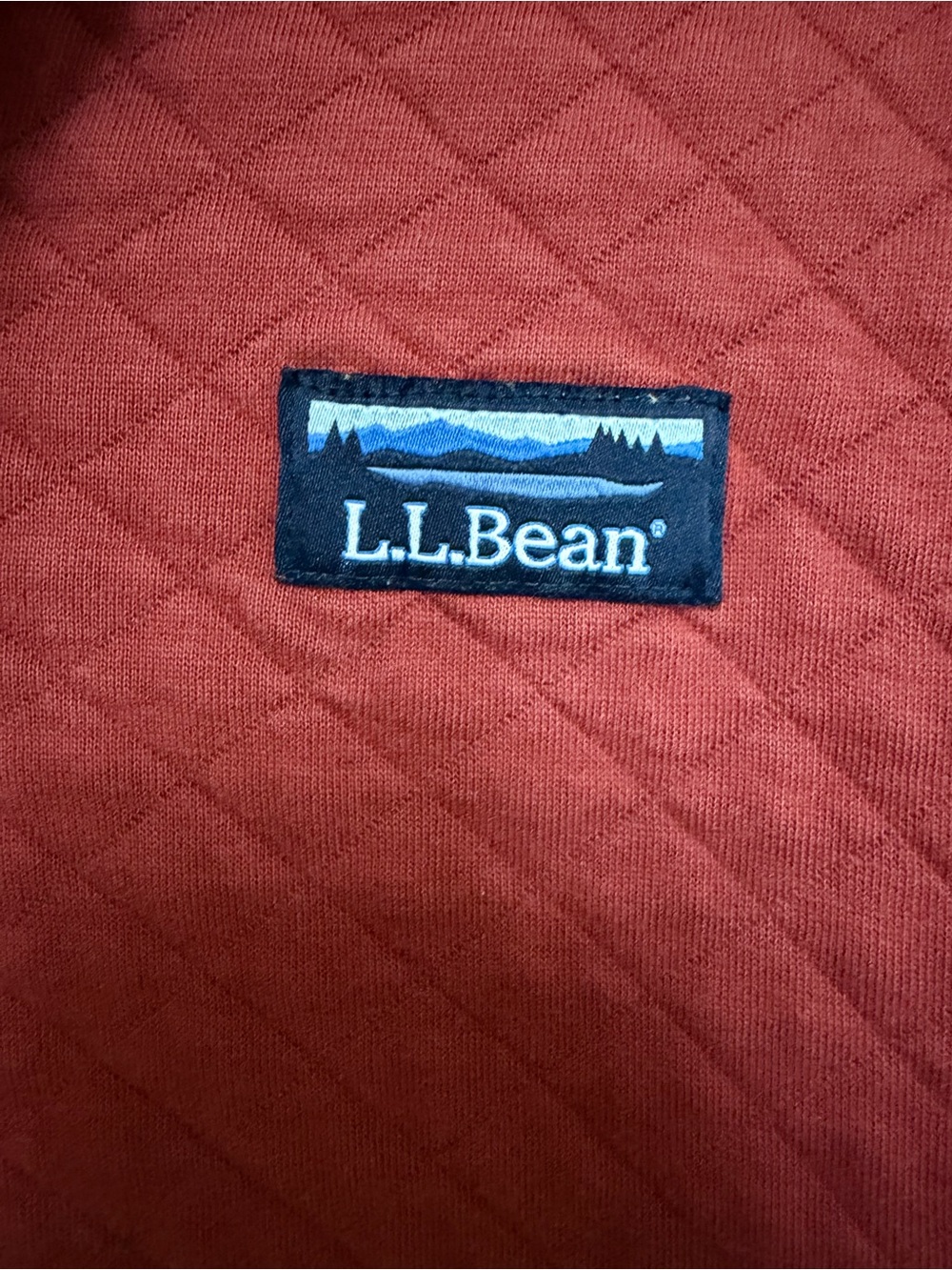 L.L. Bean Pullover - Picture 2 of 5